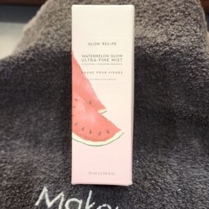 Glow Recipe Watermelon Glow Mist In Sealed Manufacturers Packaging